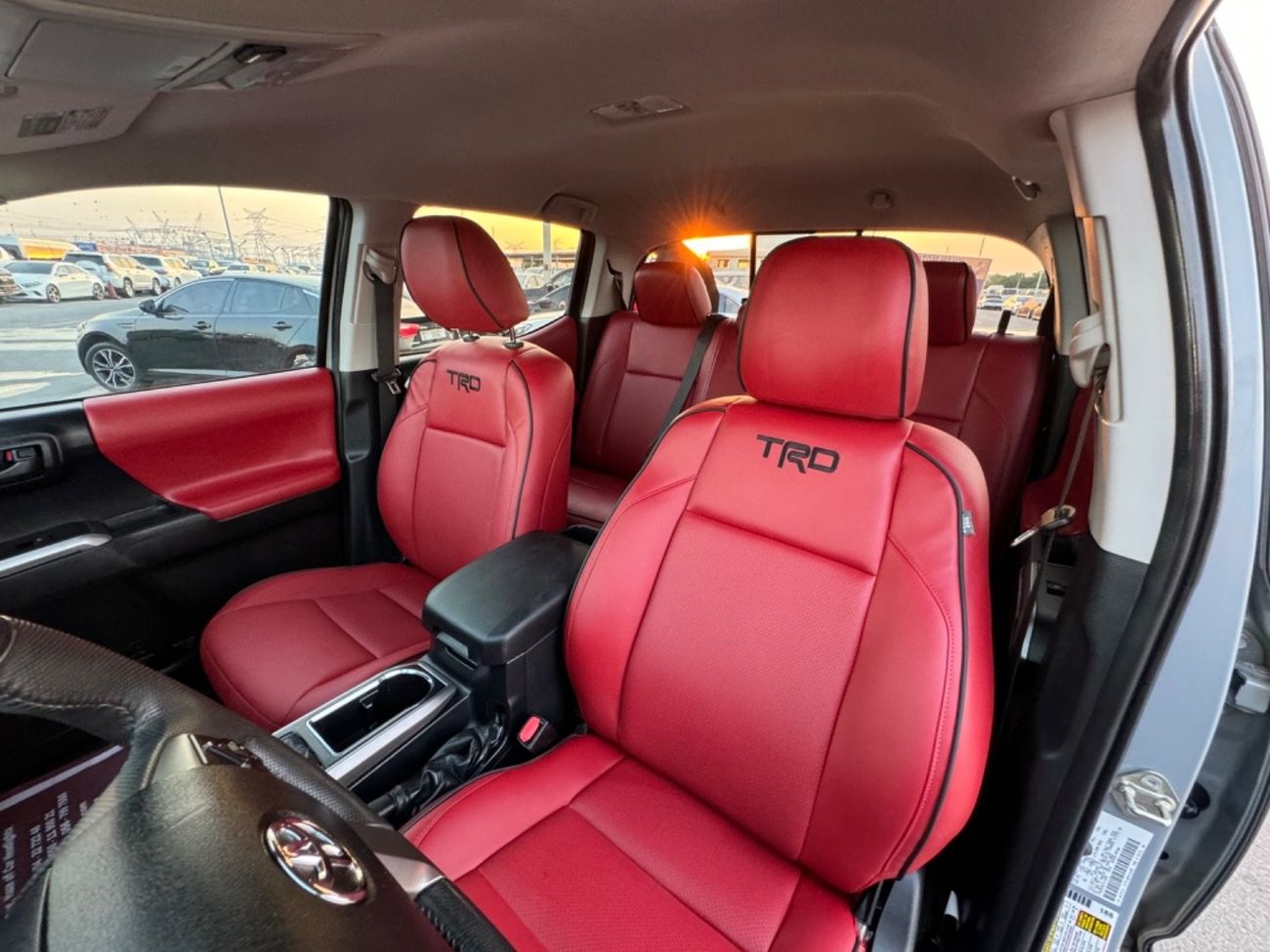 Toyota Tacoma 2020 PICK UP 4-DOOR OFF ROAD 3.5L US SPEC