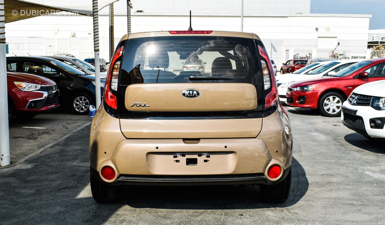 Kia Soul