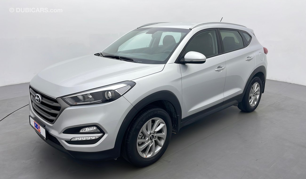 Hyundai Tucson GL 2 | Under Warranty | Inspected on 150+ parameters