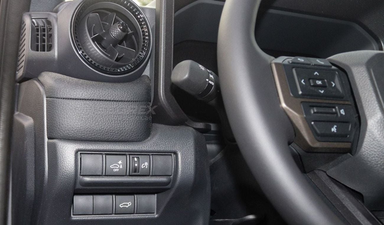 تويوتا برادو 2026 Model Toyota Land Cruiser Prado Adventure, 2.8L Turbo Diesel 4WD 8A/T