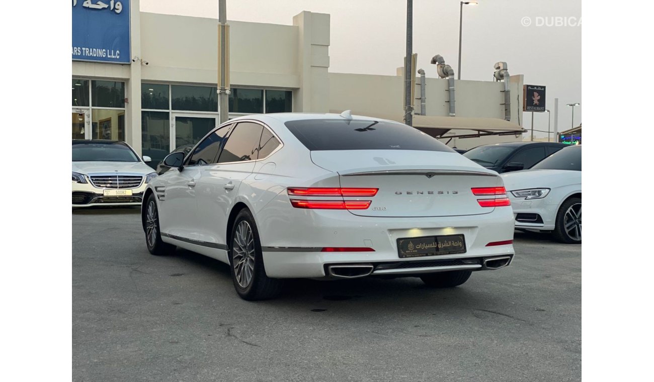 Genesis G80 Prestige GENESIS G80 ,MODEL 2021 ,GOOD CONDITION