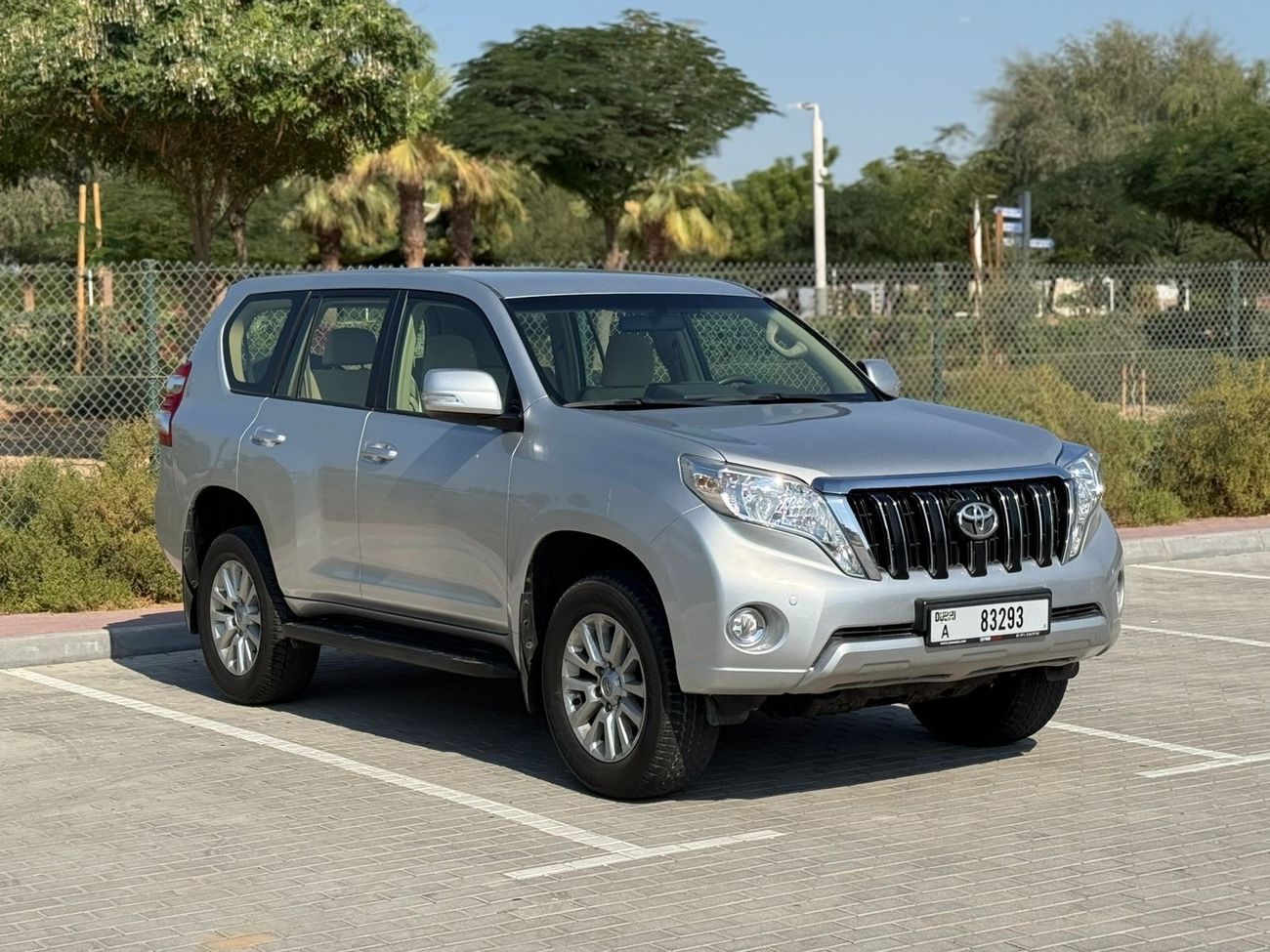 Toyota Prado