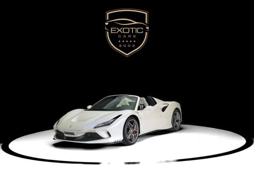 Ferrari F8 Spider STANDARD