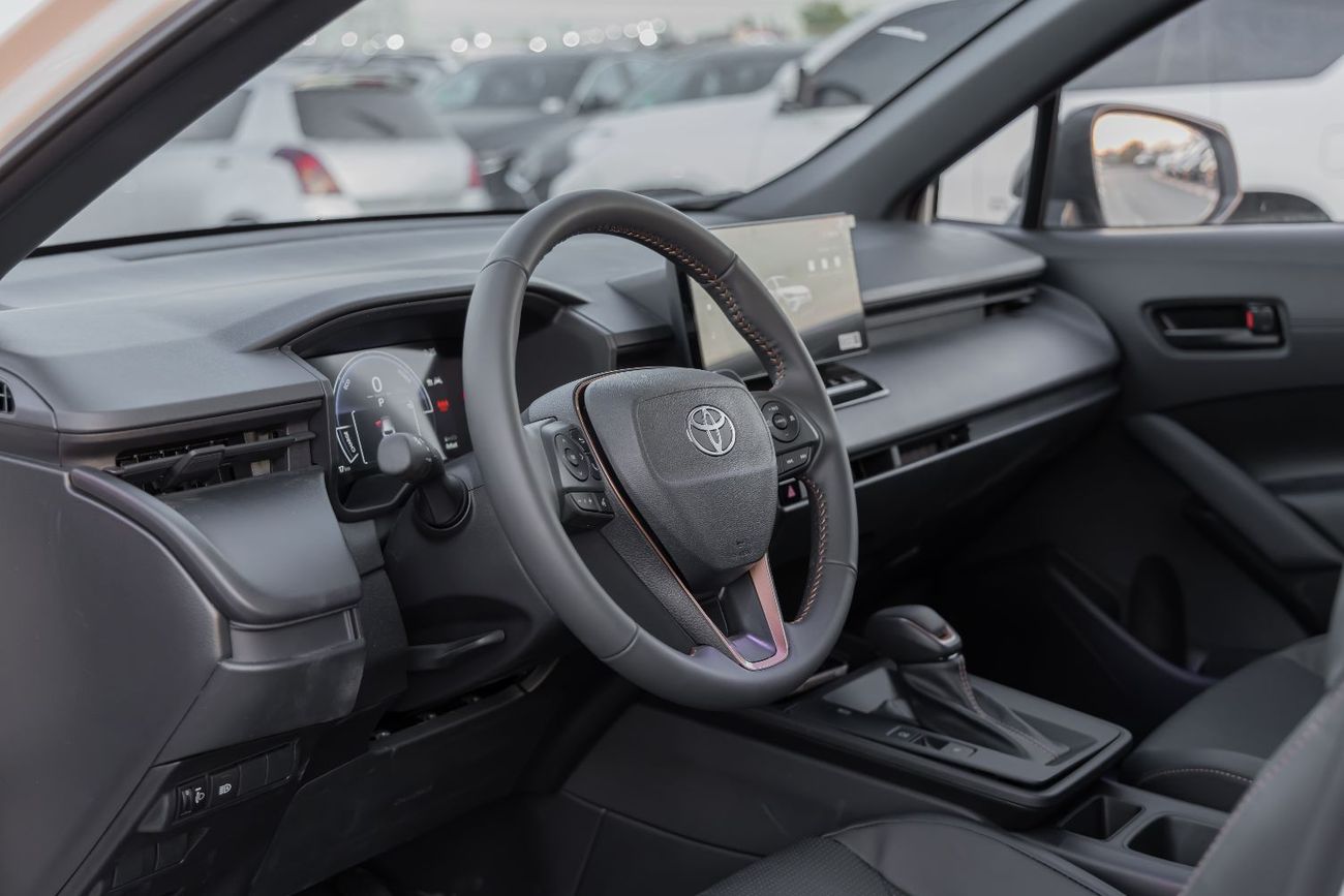 Toyota Corolla Cross Toyota Corolla Cross 2.0 Hybrid Elite - 2025 (Export)