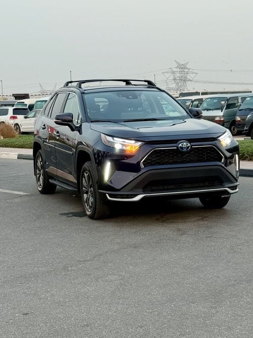 Toyota RAV4 RAV4 xle premium Hybrid AWD 4x4