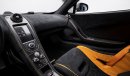 McLaren 675LT 2016 - GCC Specs
