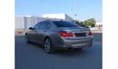 بي أم دبليو 750Li 2012 خليجي بحالة ممتازة بدون حوادث