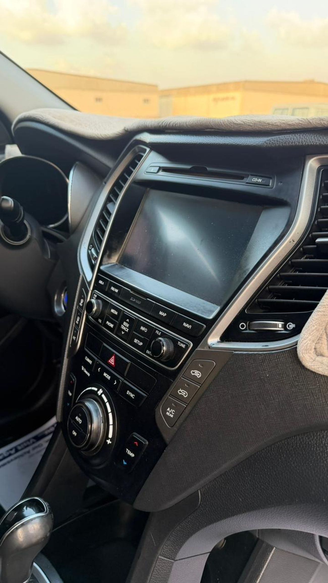 Hyundai Santa Fe GLS Top 3.3L