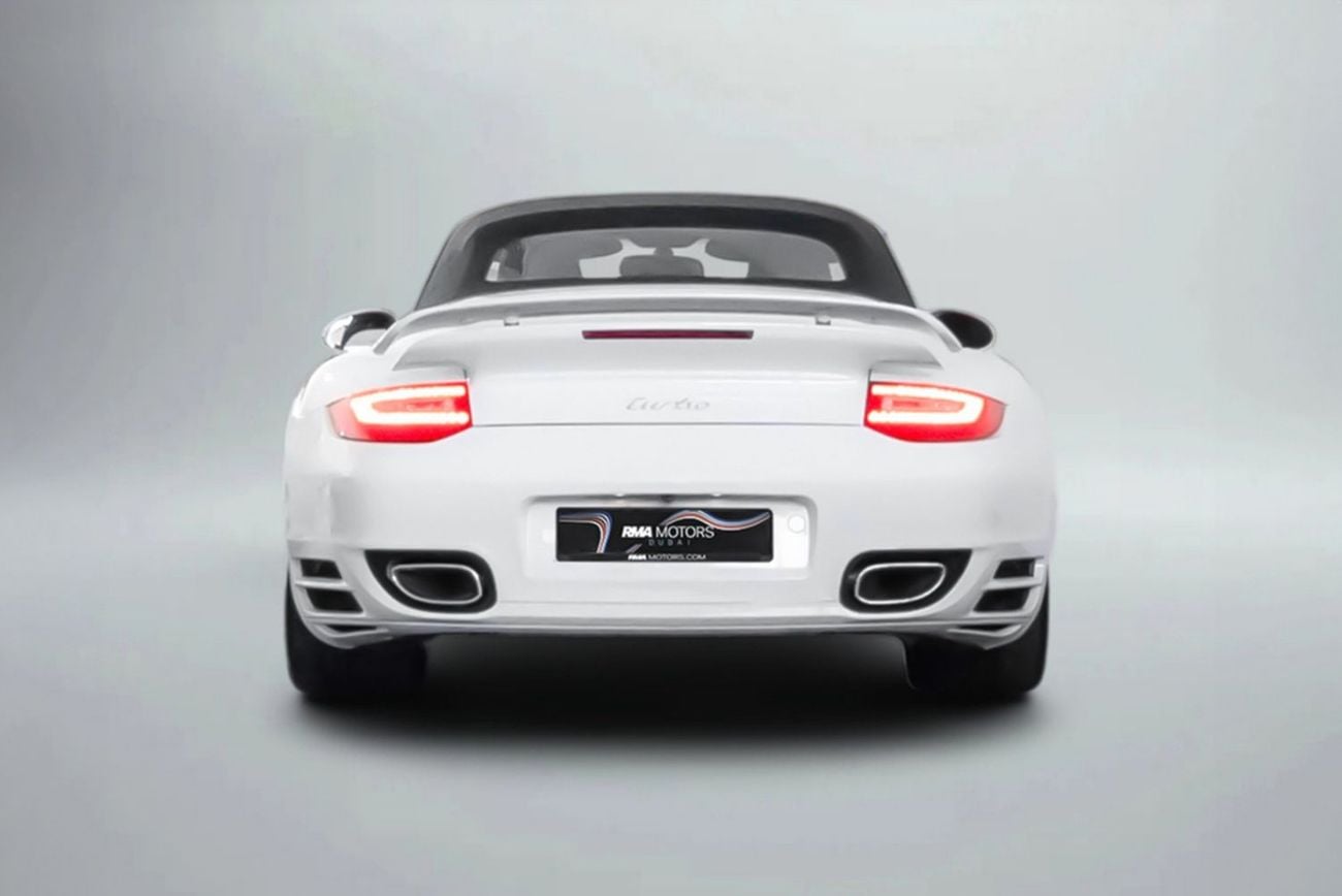 Porsche 911 TURBO