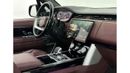 Land Rover Range Rover 2023 Range Rover Vogue P400 HSE, Sep 2027 Range Rover Warranty + Service Pack, Full Options, GCC