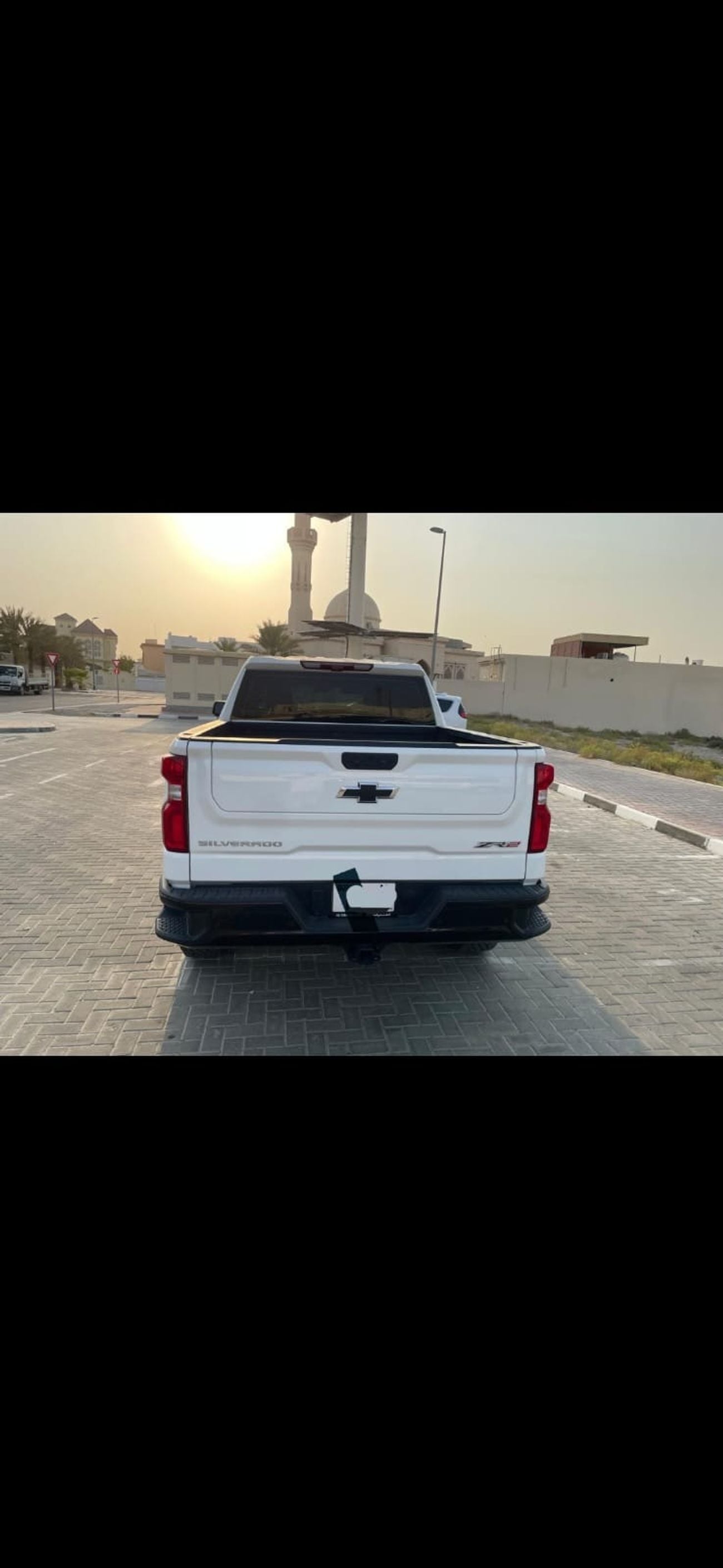 Chevrolet Silverado 1500 CREW CAB ZR2