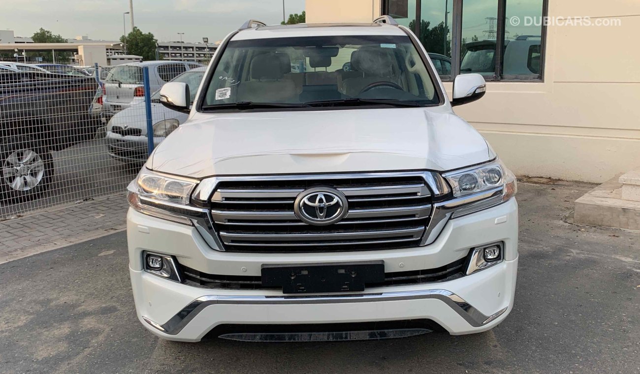 Toyota Land Cruiser 4.5 AWD diesel