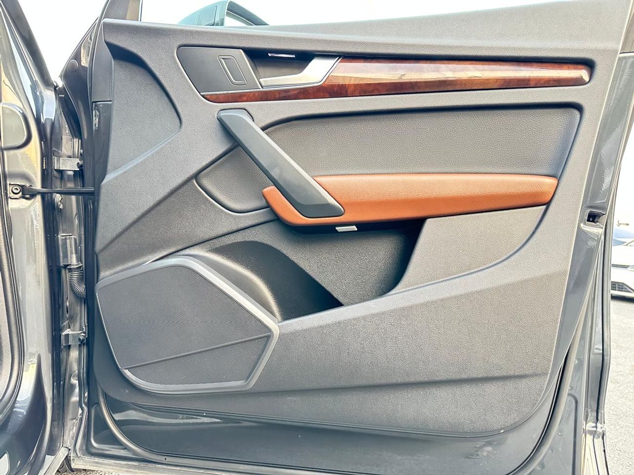 أودي Q5 Audi Q5_Gcc_2020_Excellent_Condition _Full option