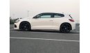 Volkswagen Scirocco Volks wagenscirocco  R MODEL 2014 GCC CAR PREFECT CONDITION INSIDE AND OUTSIDE FULL OPTION