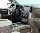 شيفروليه سيلفارادو 2021 Chevrolet Silverado LT Trail Boss, 1 Year Unlimited Km Warranty, Full Service History, GCC