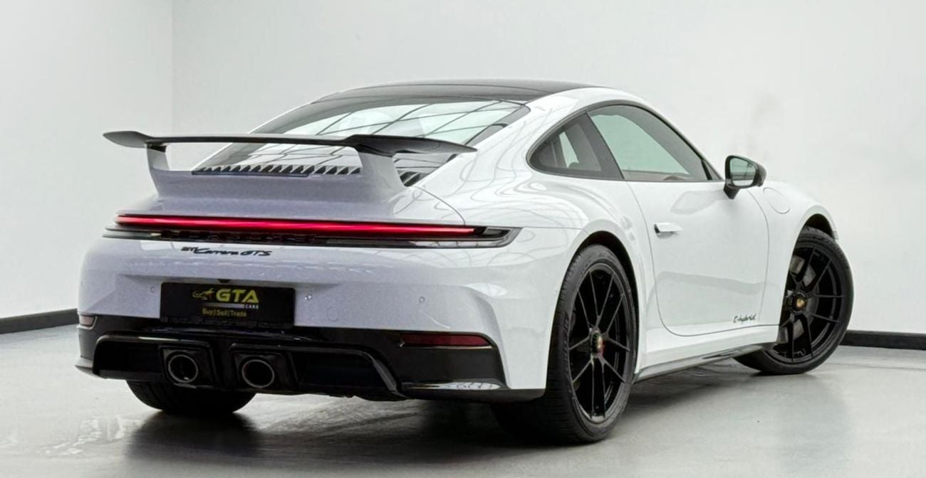 Porsche 911 2026 Porsche 911 Carrera GTS, 2 Years Porsche Warranty, Delivery Kms, GCC