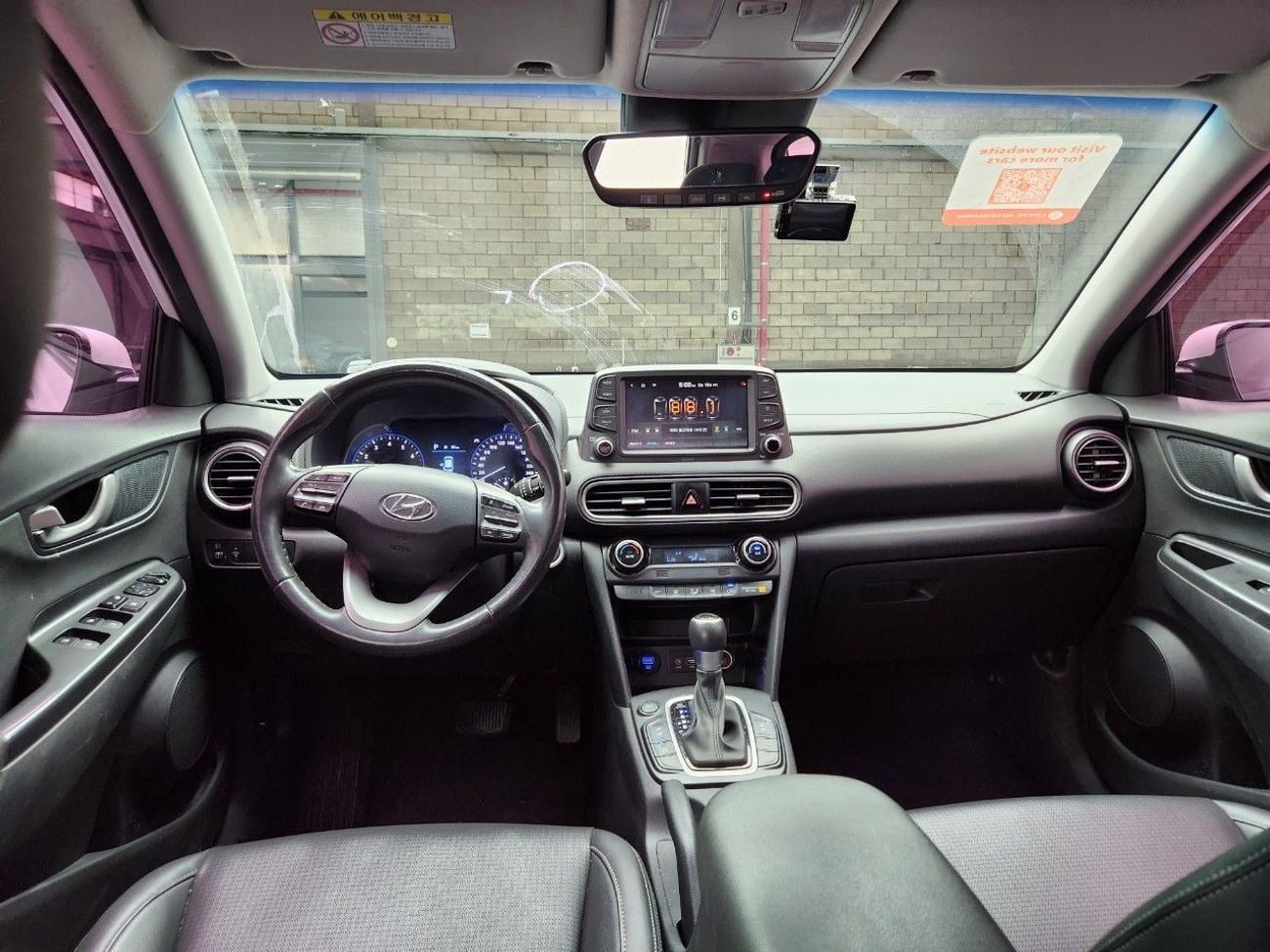 هيونداي كونا 2020 HYUNDAI KONA (G) 1.6 2WD MODERN CHOICE