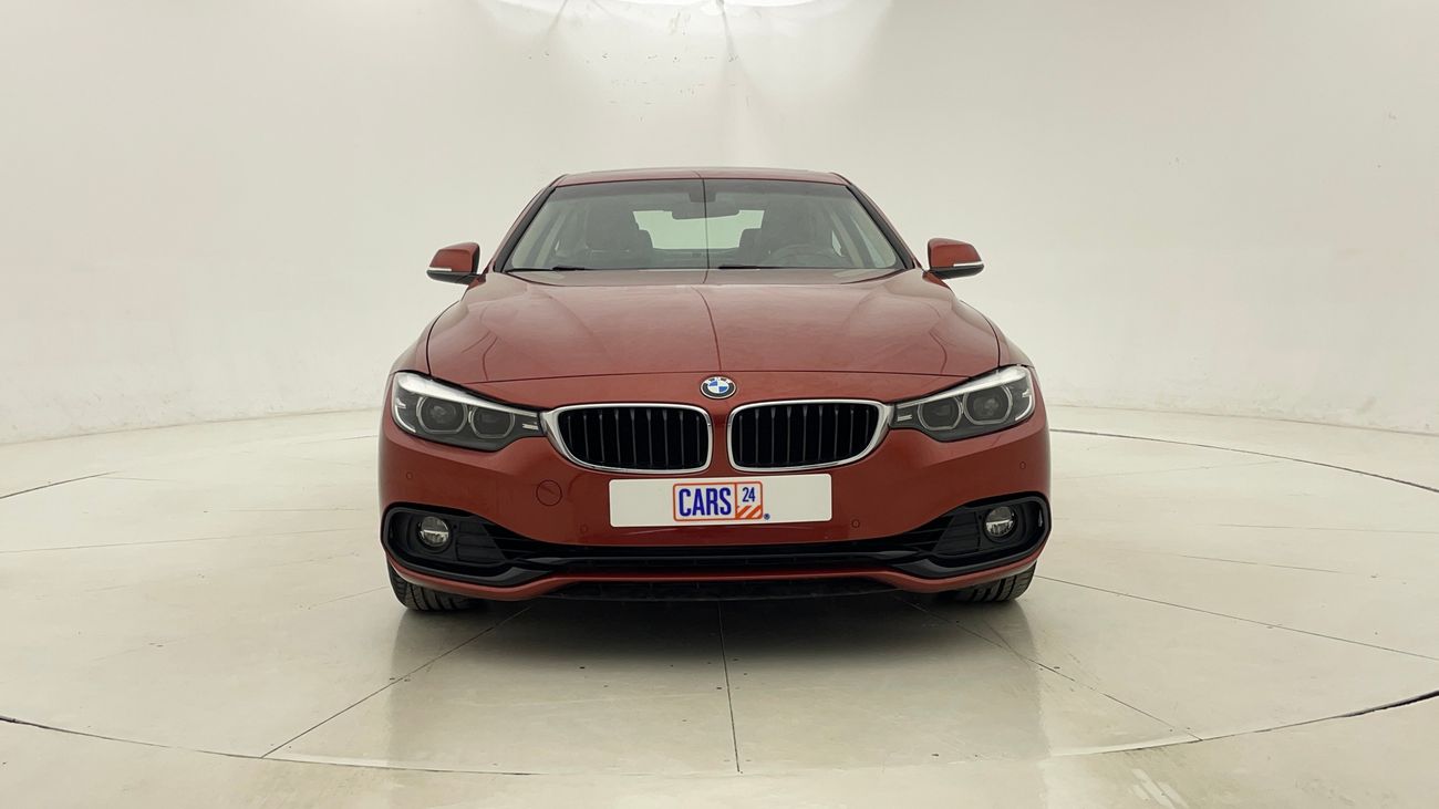 بي أم دبليو 420i SPORT LINE 2 | بدون دفعة مقدمة | اختبار القيادة في المنزل