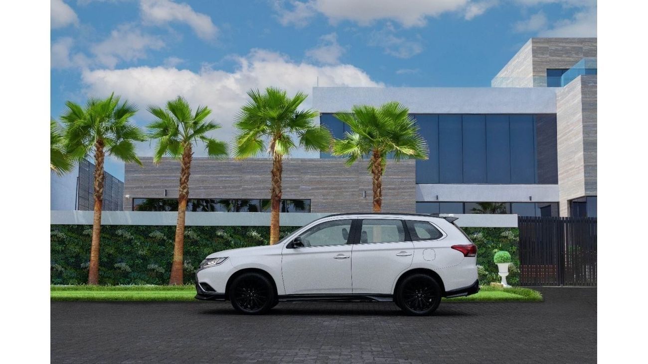 Mitsubishi Outlander Enjoy Black Edition | 1,684 P.M  | 0% Downpayment | Brand New!