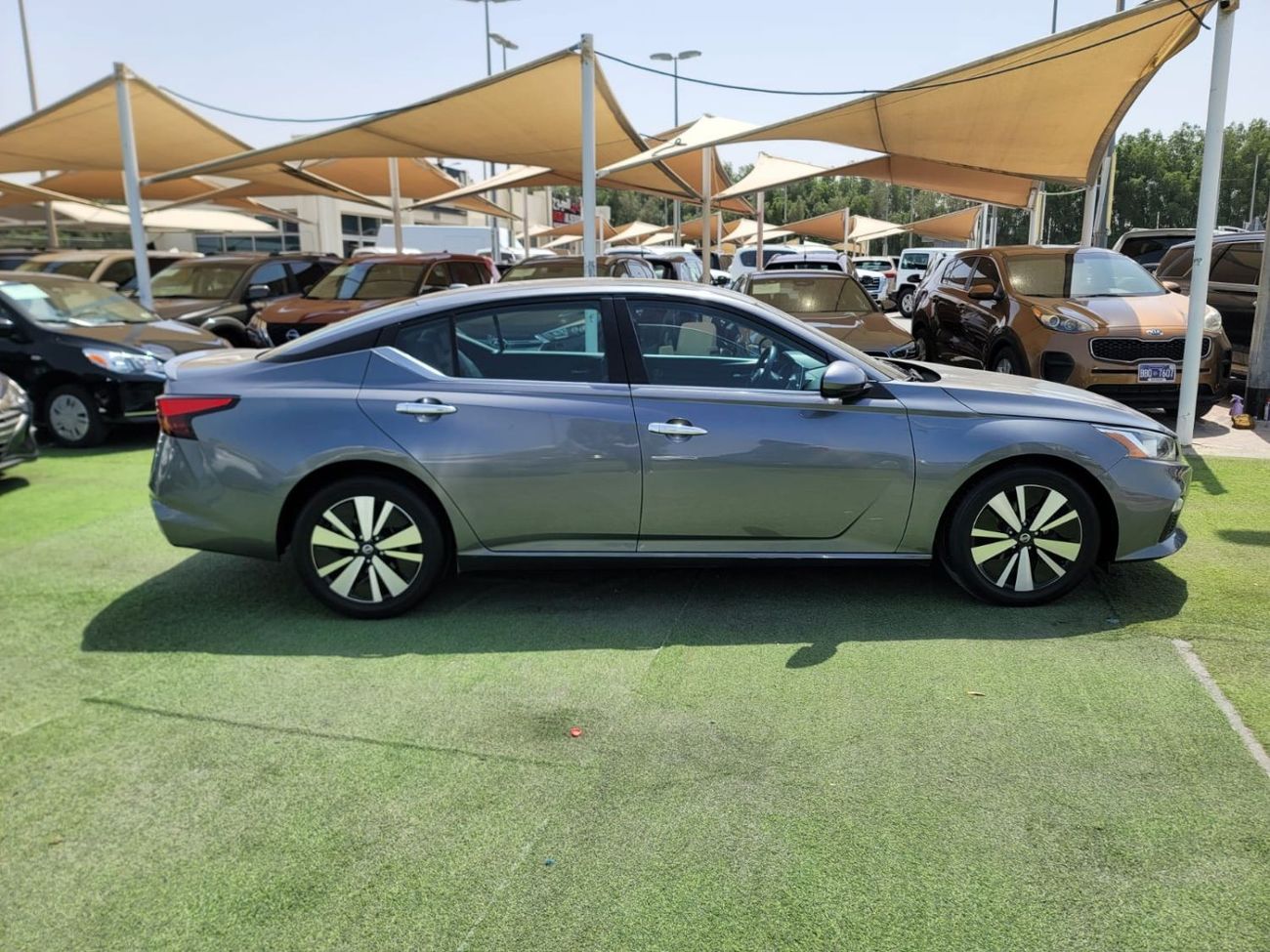 Nissan Altima 2020 Nissan Altima, Full option SV