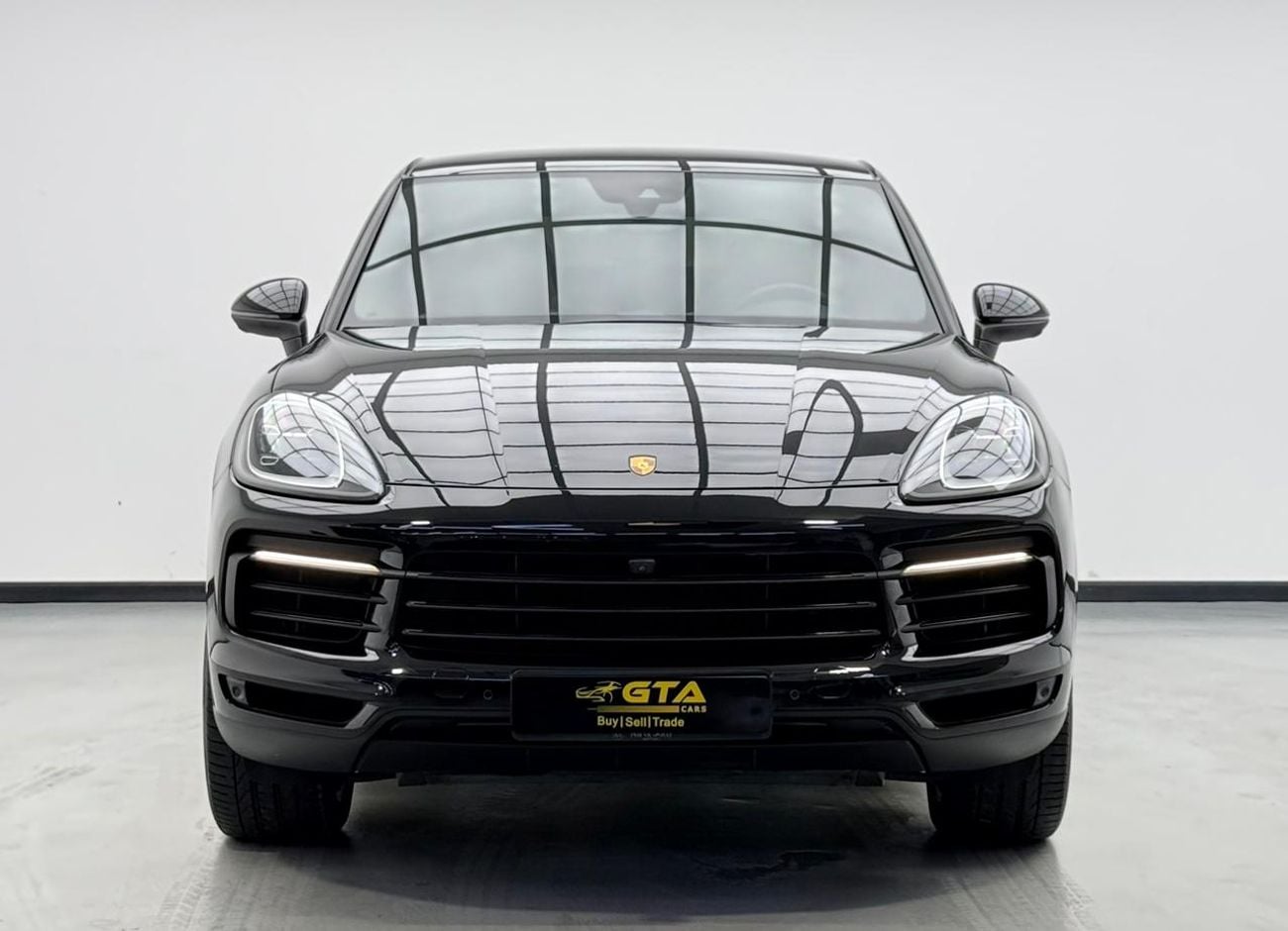 Porsche Cayenne 2022 Porsche Cayenne Coupe, Porsche Warranty, Full Service History, GCC
