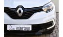 Renault Captur AED 559 PM | 1.6L PE GCC DEALER WARRANTY