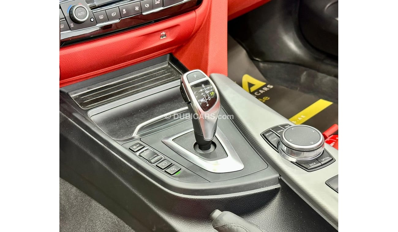 بي أم دبليو 430i M سبورت 2019 BMW 430i M-Sport, Warranty, Service History, Low Kms, GCC