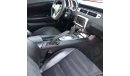 Chevrolet Camaro Chevrolet Camaro ZL1 Kit m 2013 GCC car prefect condition full option sun roof leather seats ssystem