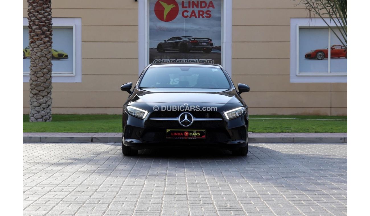 Mercedes-Benz A 200 W177