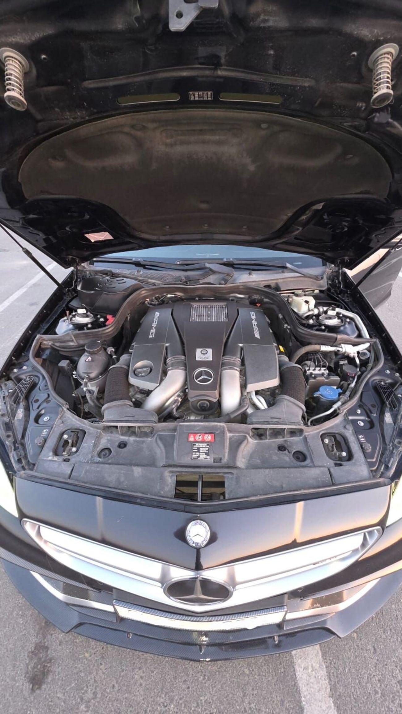 مرسيدس بنز CLS 63 AMG