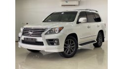 Lexus LX570 S 2015 GCC