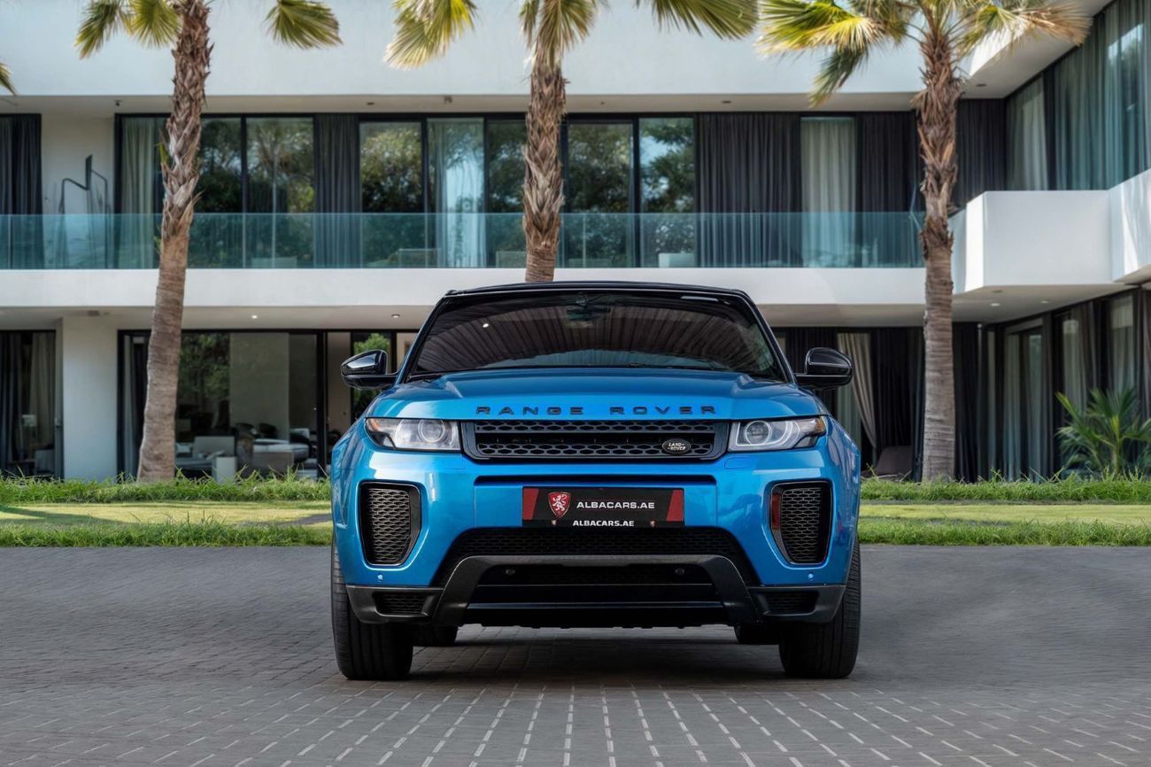 لاند روفر رانج روفر إيفوك LAND MARK EDITION | 1,567 P.M  | 0% Downpayment | Evoque Landmark | Amazing Condition!