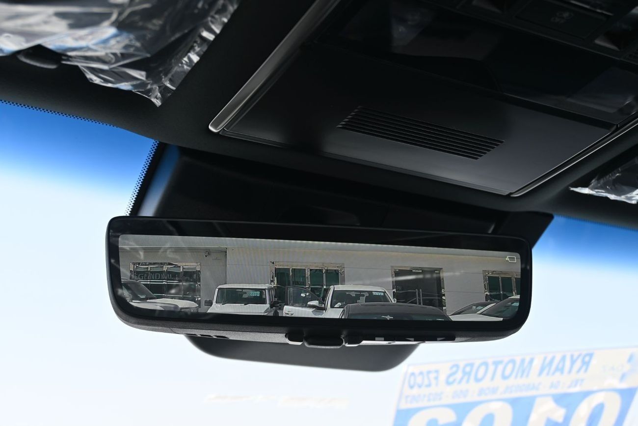 لكزس LX 600 Signature 3.5L Lexus LX600 Signature Mark Levinson, 3.5L Twin-Turbo V6, Petrol