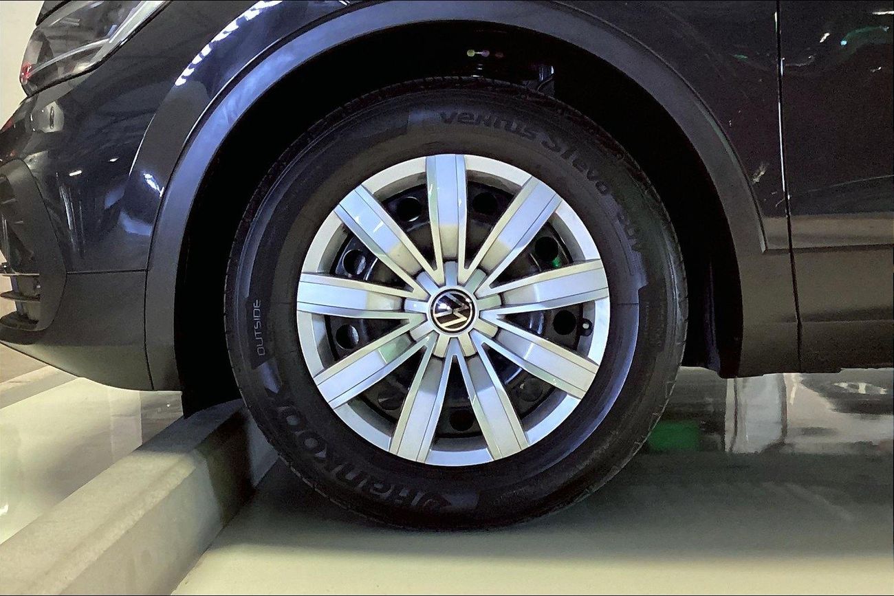 فولكس واجن تيجوان Trend | شامل الضمان | 0 ﺪﻔﻋﺓ ﺃﻮﻟﻯ