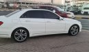 مرسيدس بنز E300 الشارقة