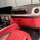 مرسيدس بنز G 63 AMG 4MATIC SUV