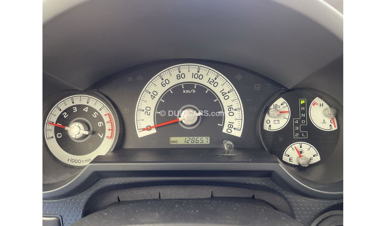 Toyota FJ Cruiser 3.6 GXR 3.6 | Under Warranty | Free Insurance | Inspected on 150+ parameters