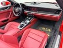 Porsche 911 2024 Porsche 911 Carrera Convertible, 2029 Porsche Warranty, Full Porsche Service History, GCC