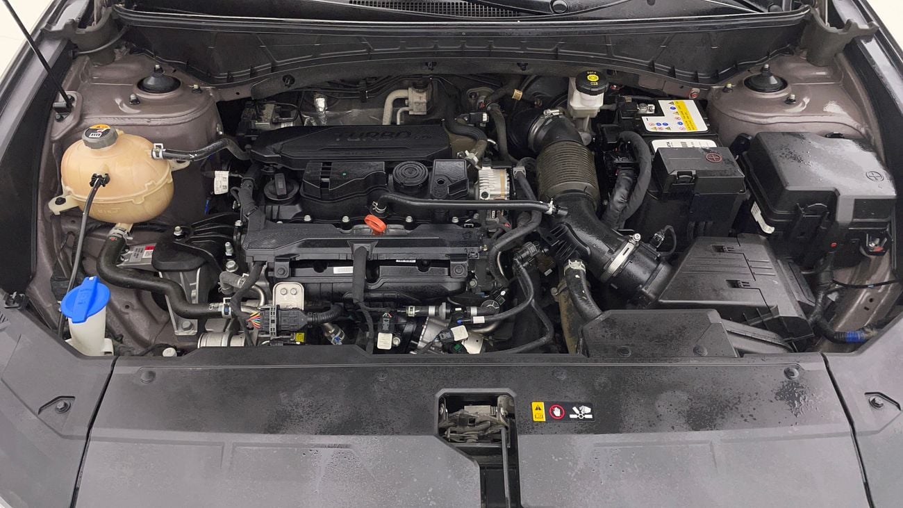 Hyundai Tucson COMFORT+ 1.6 | Zero Down Payment | Home Test Drive