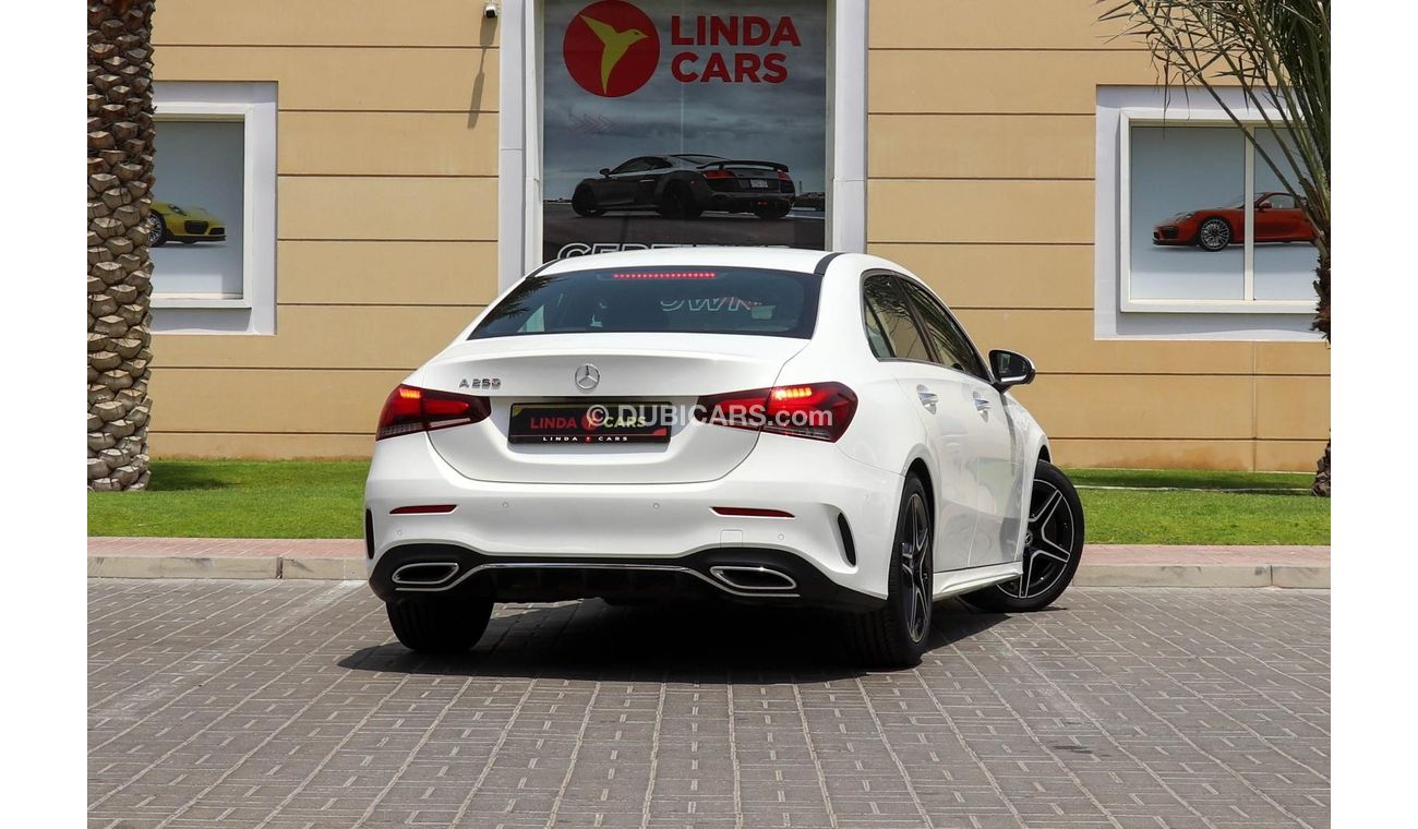 Mercedes-Benz A 250 V177