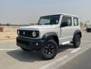 سوزوكي جيمني Suzuki Jimny 3-Door GLX – 2027 Model, featuring six newly introduced upgrades