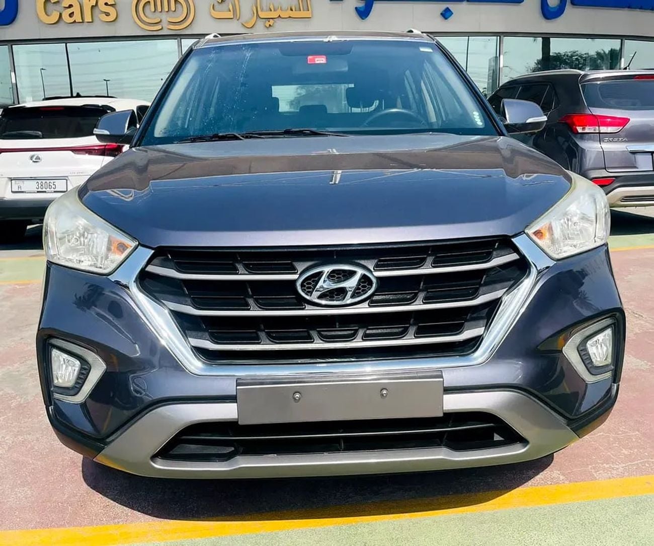 Hyundai Creta