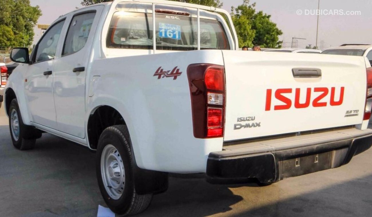 Isuzu D-MAX D-MAX DOUBLE CABINE 4X4