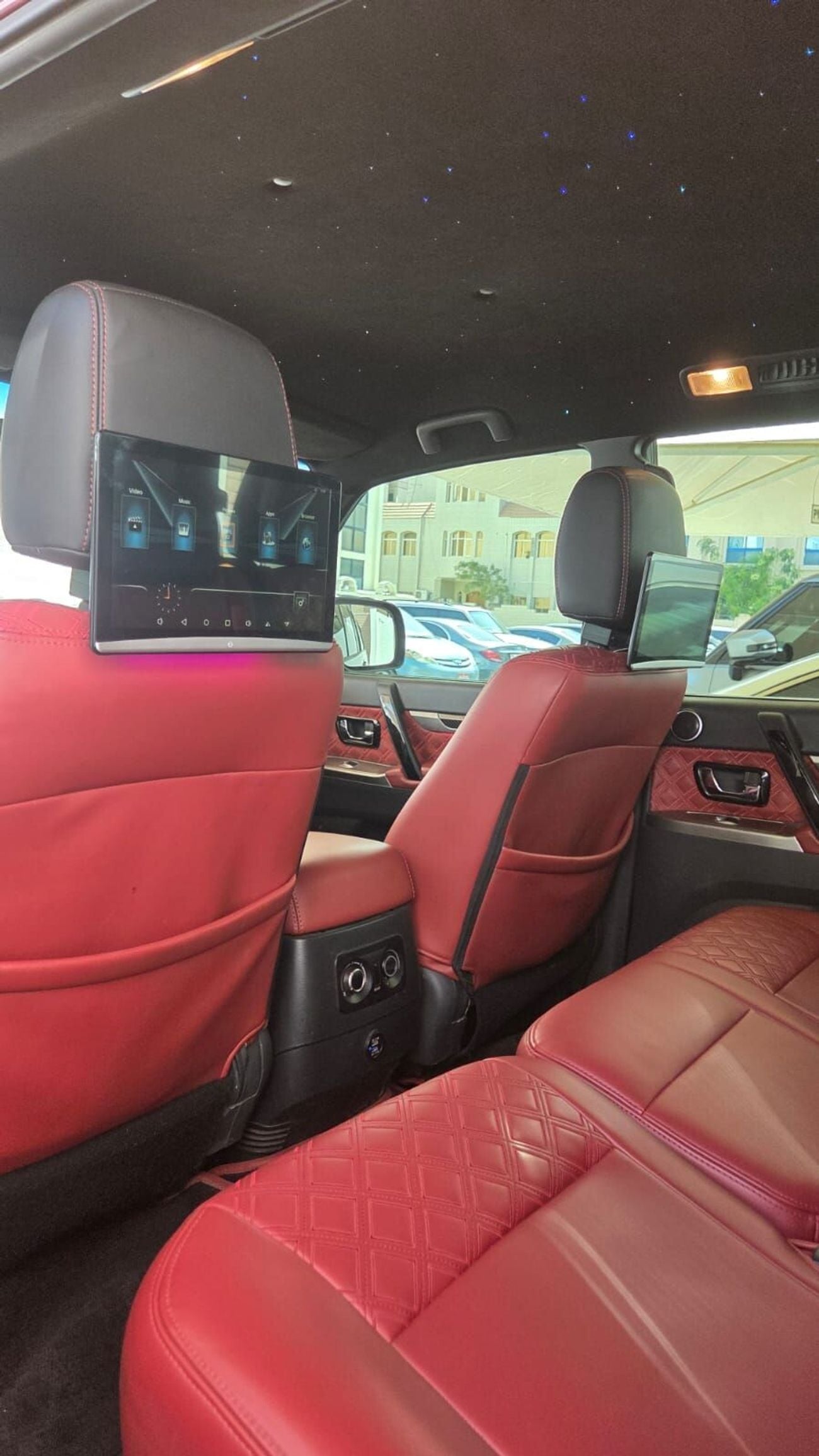 Mitsubishi Pajero GLS H/L SIGNATURE EDI