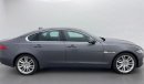 Jaguar XF 2 | Under Warranty | Inspected on 150+ parameters