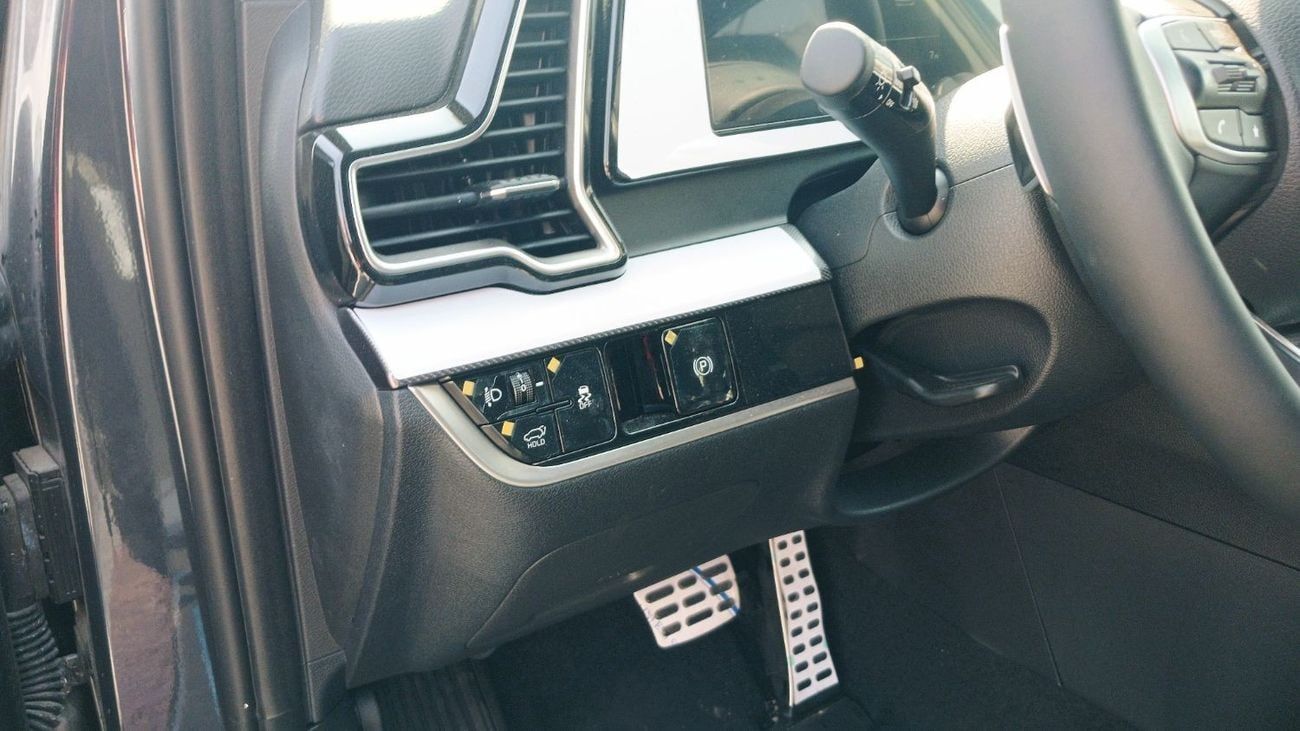 Kia Sportage Kia Sportage GT 1.6L Diesel 2025YM