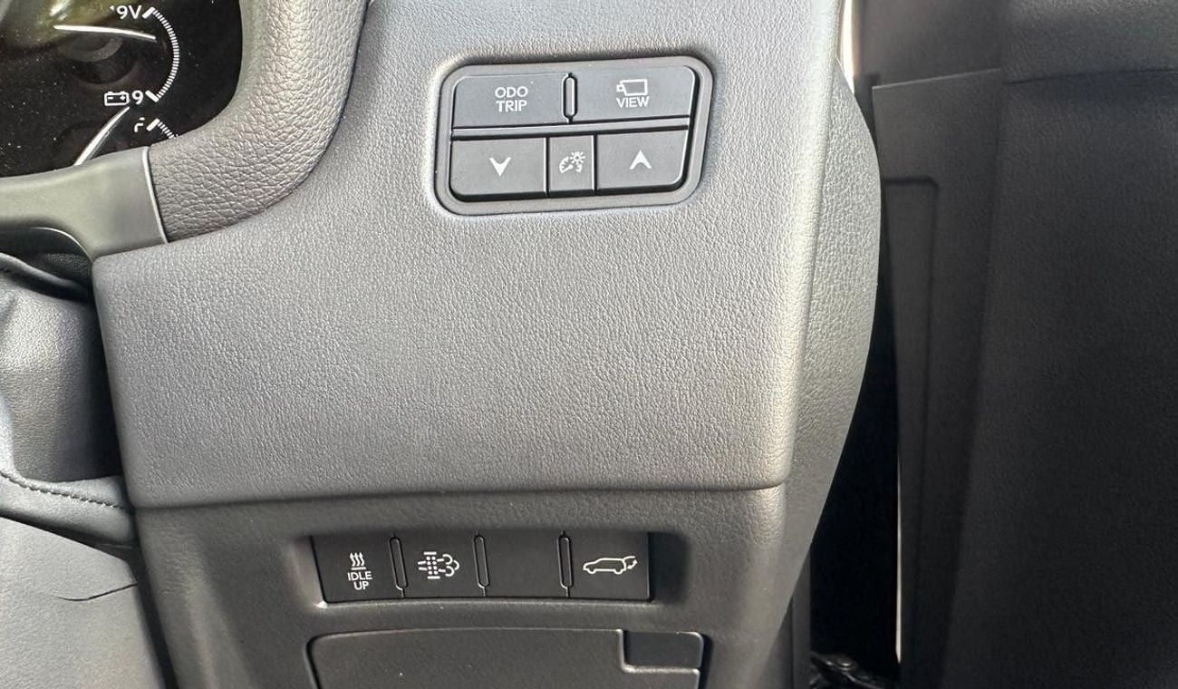 لكزس LX 500 DIESEL 500