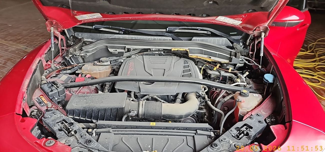 Alfa Romeo Stelvio S 2.0