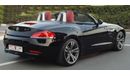 BMW Z4 SDRIVE30I