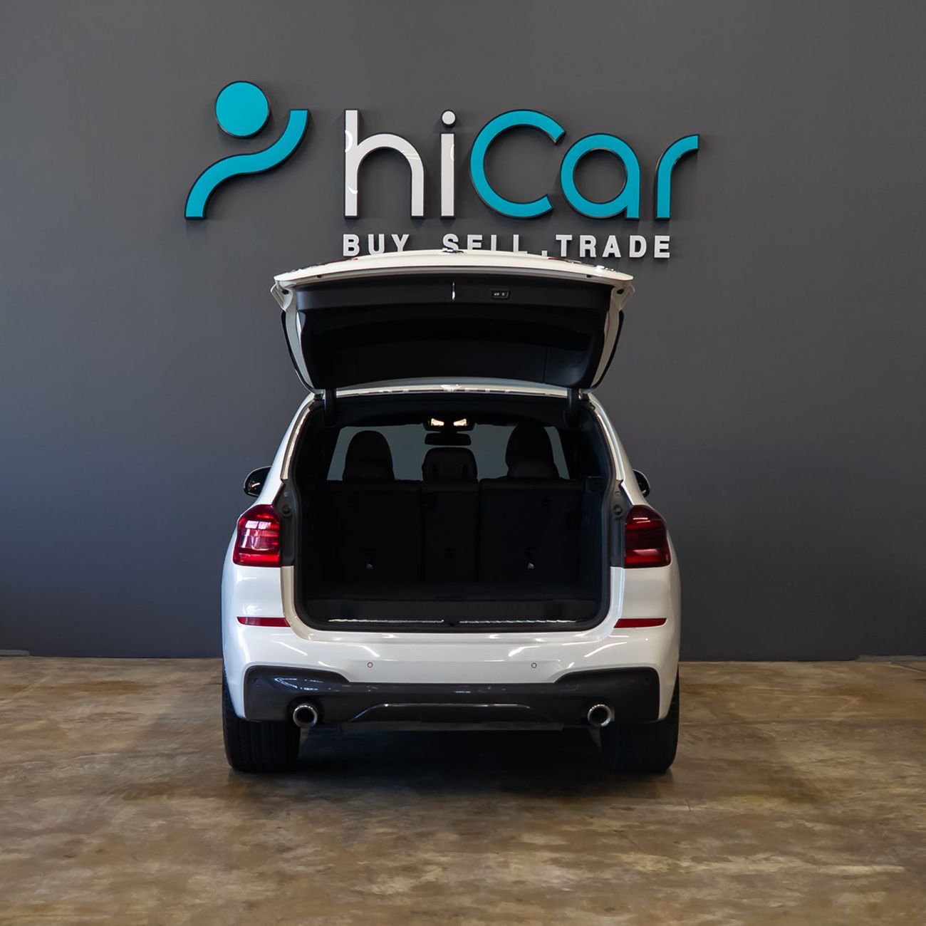 بي أم دبليو X3 xDrive 30i M Sport 2.0L AED 2,011 pm • 0% Downpayment • BMW X3 xDrive 30i M-Sport • 1 Year Warranty